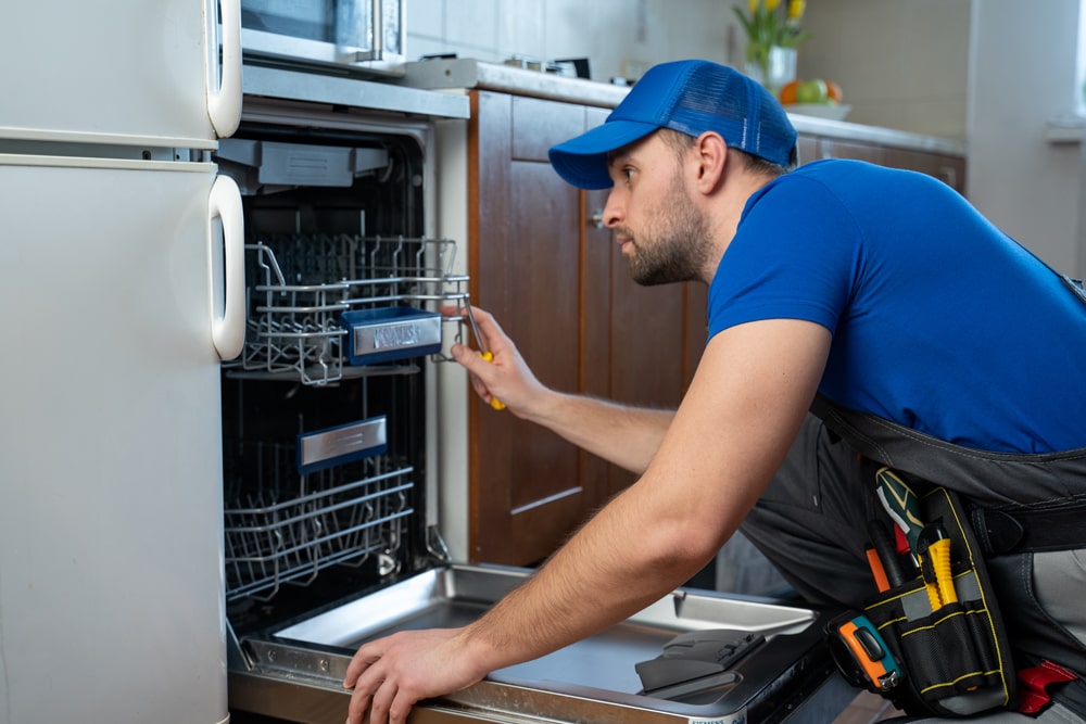 Dishwasher repair services in SE Wisconsin waukesha county dishwasher repair