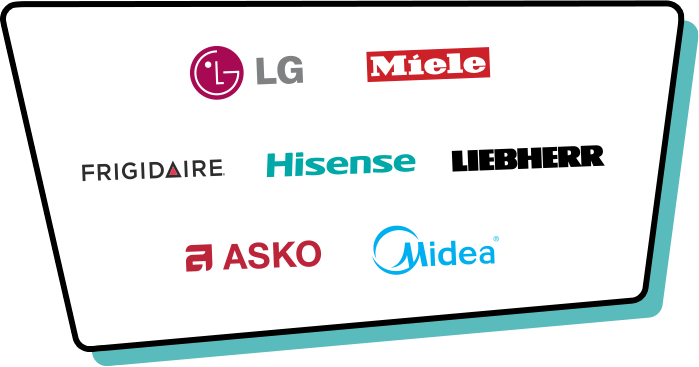 Brands We Repair