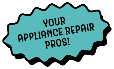 Your appliance repair pros